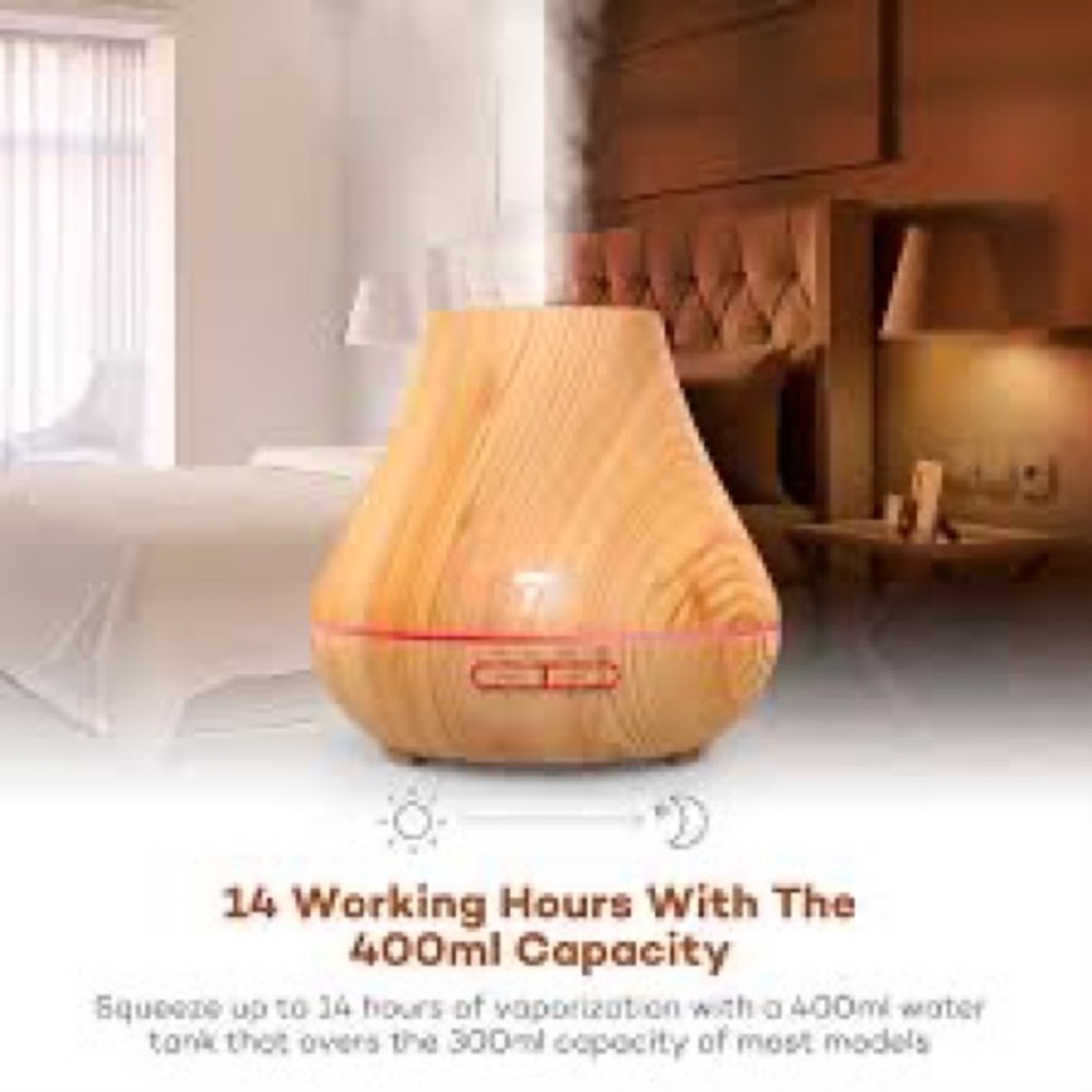 Oil Diffuser - Picture 4 of 5
